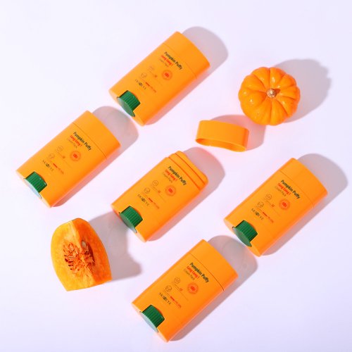 SKINEYE Pumpkin swelling bouncy cream pack