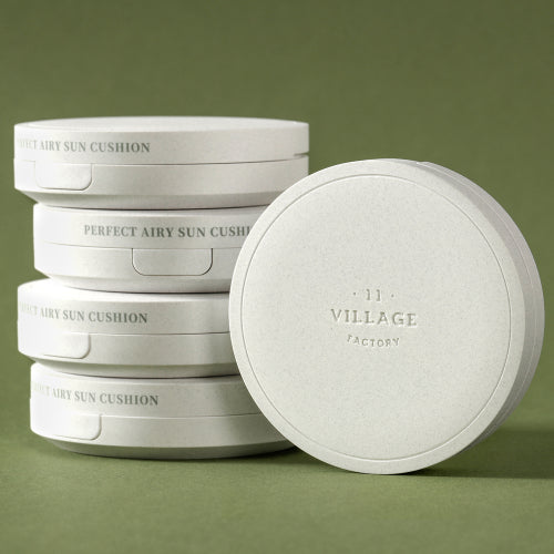 VILLAGE11FACTORY VILLAGE11FACTORY Perfect Airy Sun Cushion SPF50+ PA++++