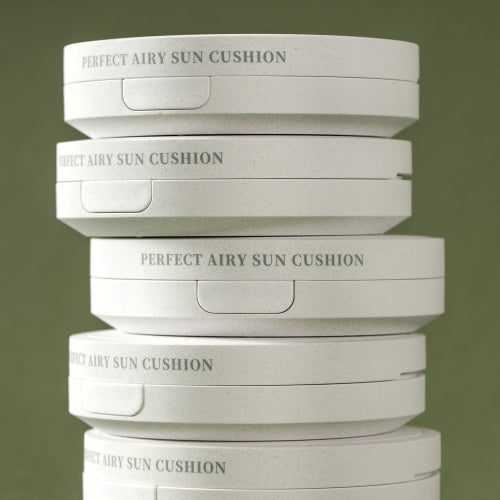 VILLAGE11FACTORY VILLAGE11FACTORY Perfect Airy Sun Cushion SPF50+ PA++++