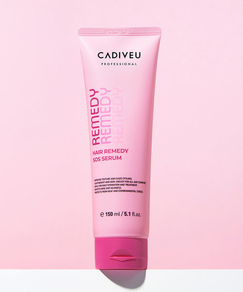 CADIVEU Best Hair Care Set / Acai Oil + Remedy Serum