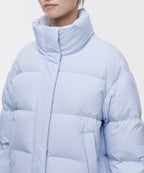 MUSINSA STANDARD WOMAN MUSINSA STANDARD WOMAN Padded Jacket Pastel Blue