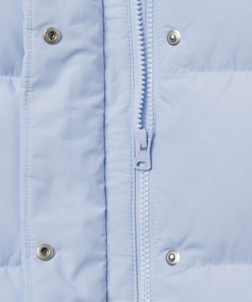 MUSINSA STANDARD WOMAN MUSINSA STANDARD WOMAN Padded Jacket Pastel Blue