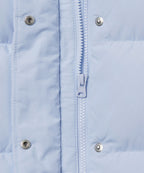MUSINSA STANDARD WOMAN MUSINSA STANDARD WOMAN Padded Jacket Pastel Blue