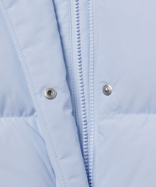 MUSINSA STANDARD WOMAN MUSINSA STANDARD WOMAN Padded Jacket Pastel Blue