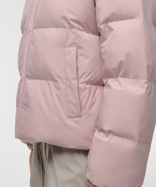 MUSINSA STANDARD WOMAN MUSINSA STANDARD WOMAN Padded Jacket Reversible