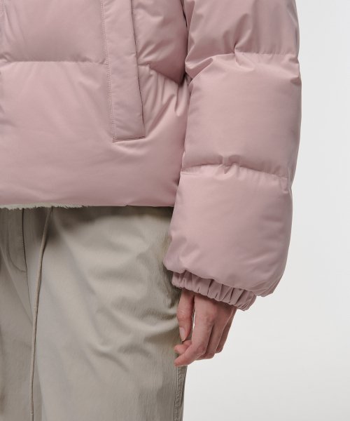 MUSINSA STANDARD WOMAN MUSINSA STANDARD WOMAN Padded Jacket Reversible