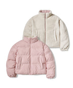 MUSINSA STANDARD WOMAN MUSINSA STANDARD WOMAN Padded Jacket Reversible