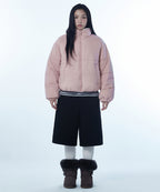 MUSINSA STANDARD WOMAN MUSINSA STANDARD WOMAN Padded Jacket Reversible