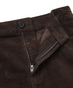 MUSINSA STANDARD WOMAN MUSINSA STANDARD WOMAN Women's Corduroy Mini Skirt (Brown)