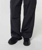 MUSINSA STANDARD WOMAN MUSINSA STANDARD WOMAN Women's Wide Cargo Pants Dark Gray