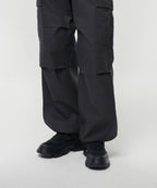 MUSINSA STANDARD WOMAN MUSINSA STANDARD WOMAN Women's Wide Cargo Pants Dark Gray