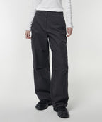 MUSINSA STANDARD WOMAN MUSINSA STANDARD WOMAN Women's Wide Cargo Pants Dark Gray