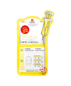 LEADERS COSMETICS LEADERS COSMETICS Wrinkle Tox Skin Clinic Mask 10 sheets