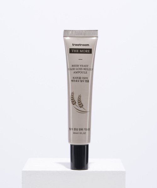 TREATROOM The More Beer Yeast Hair Loss Ampoule 30ml