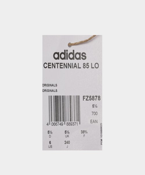 ADIDAS ADIDAS Centennial 85 Low - Orange
