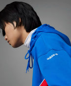 ADIDAS ADIDAS Hoodie Black:Blue