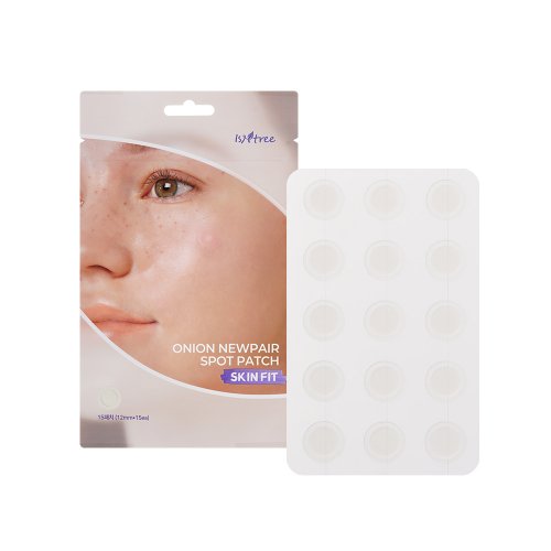 Isntree Isntree Onion New Fair Spot Cover Patch Skin Fit 6EA