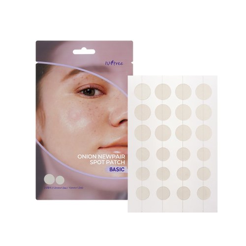 Isntree Isntree Onion New Fair Spot Cover Patch Basic 6EA
