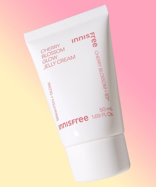 innisfree innisfree Yoshino Cherry Glow Jelly Cream 50mL
