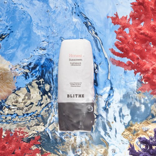 BLITHE BLITHE Organic Car Honest Sunscreen SPF 50+