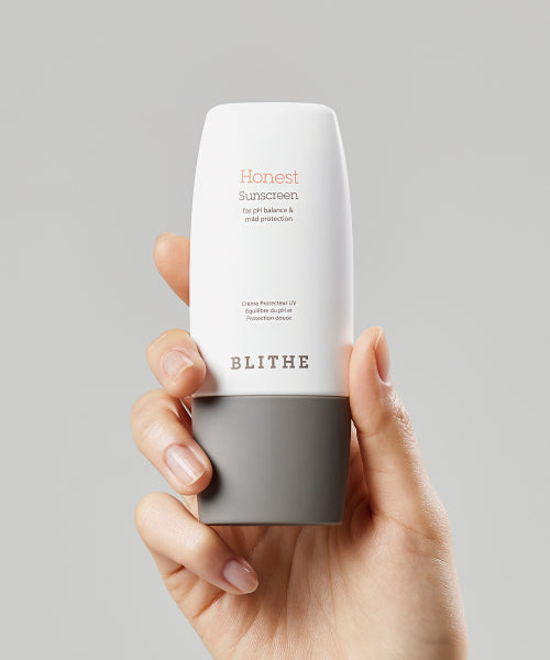 BLITHE BLITHE Organic Car Honest Sunscreen SPF 50+