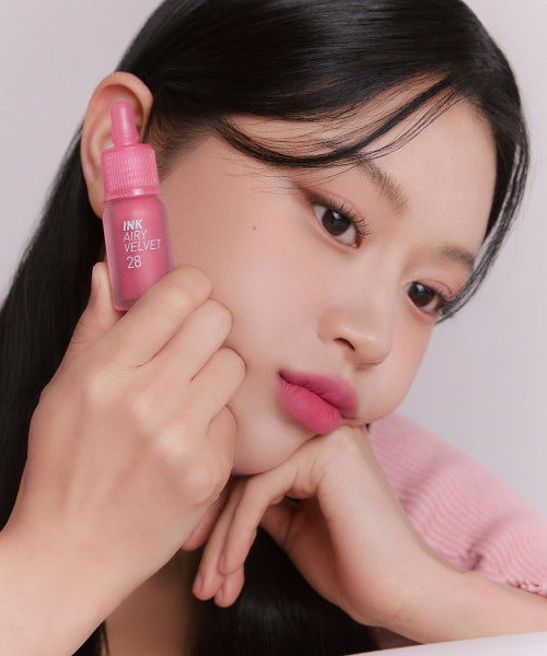 peripera peripera Ink the Airy Velvet Lip Tint