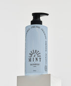 ODID Hair loss relief sebum relief cool lime shampoo green tea mint 500ml