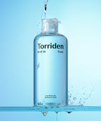 Torriden [SET] Dive In Low Molecular Hyaluronic Acid Serum 50ml + Dive In Toner 300ml