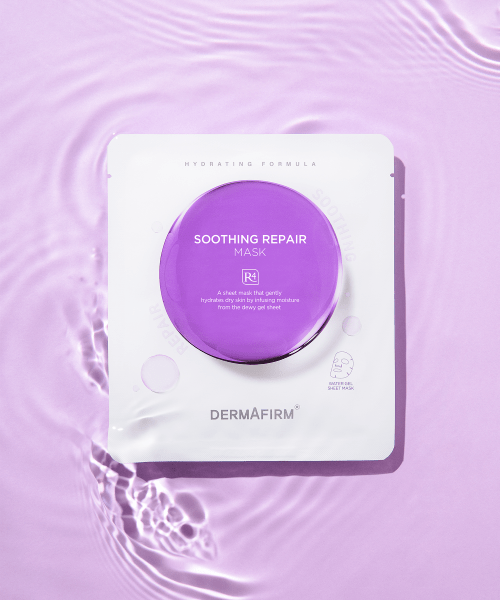 DERMAFIRM DERMAFIRM Soothing Repair Mask R4 (5 sheets)