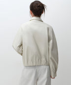 MUSINSA STANDARD WOMAN MUSINSA STANDARD WOMAN Women's Jacket Cream