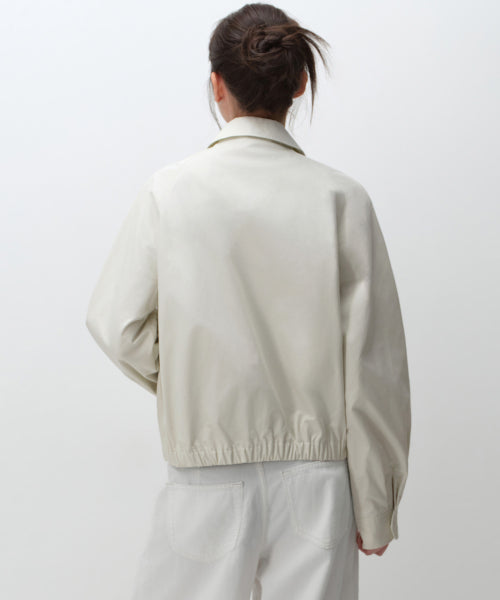 MUSINSA STANDARD WOMAN MUSINSA STANDARD WOMAN Women's Jacket Cream