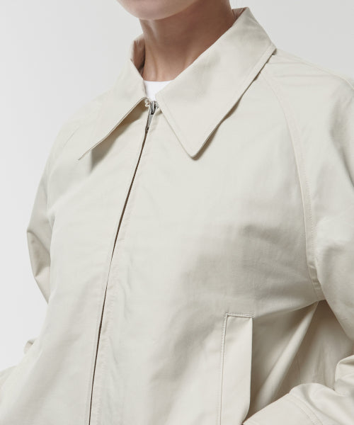 MUSINSA STANDARD WOMAN MUSINSA STANDARD WOMAN Women's Jacket Cream
