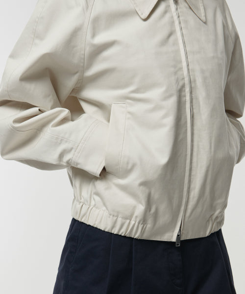 MUSINSA STANDARD WOMAN MUSINSA STANDARD WOMAN Women's Jacket Cream