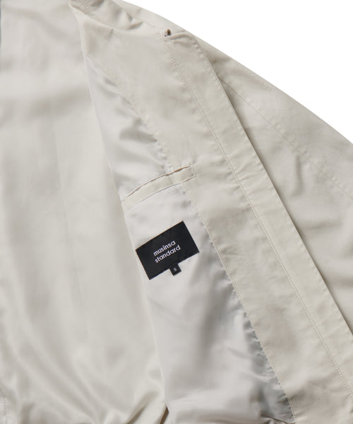 MUSINSA STANDARD WOMAN MUSINSA STANDARD WOMAN Women's Jacket Cream