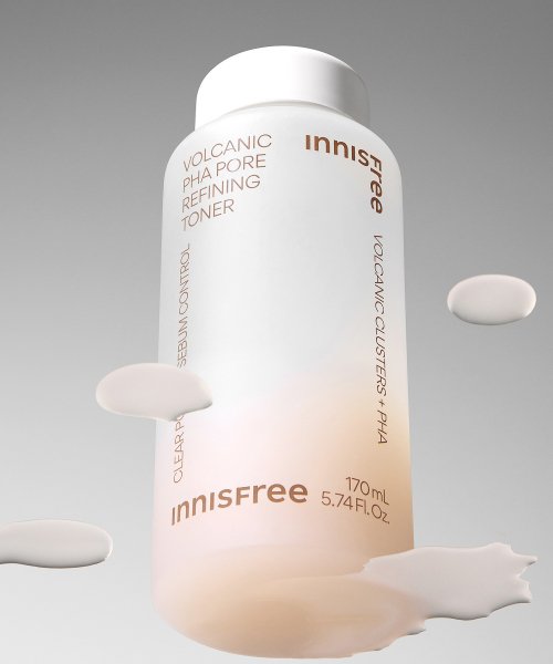 innisfree Volcanic Pohar Pore Smoothing Toner 170mL