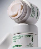 innisfree innisfree Green Tea Seed Hyaluronic Acid Serum 80mL