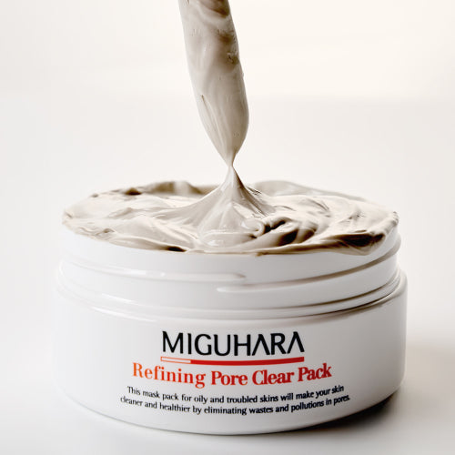 MIGUHARA MIGUHARA Refining Pore Clear Pack 150ml