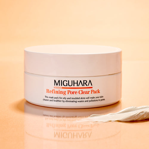 MIGUHARA MIGUHARA Refining Pore Clear Pack 150ml