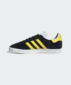 ADIDAS ADIDAS Gazelle Sneakers - Black:Yellow
