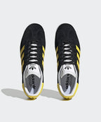ADIDAS ADIDAS Gazelle Sneakers - Black:Yellow