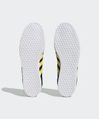 ADIDAS ADIDAS Gazelle Sneakers - Black:Yellow