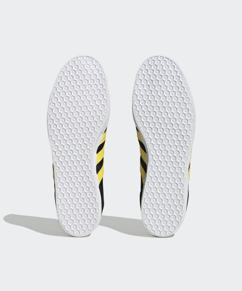 ADIDAS ADIDAS Gazelle Sneakers - Black:Yellow