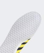 ADIDAS ADIDAS Gazelle Sneakers - Black:Yellow