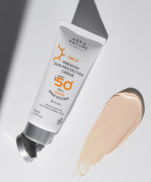 DR.ORGA DR.ORGA Premium Sun Protection Tone-Up Sun Cream SPF50+ 30ml
