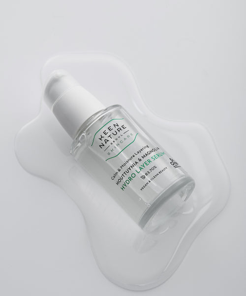 DR.ORGA Houttuynia cordata & magnolia hydro layer moisture serum 50ml