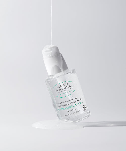 DR.ORGA Houttuynia cordata & magnolia hydro layer moisture serum 50ml