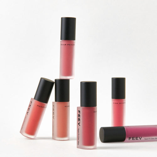 FEEV FEEV Hyper Fit Color Wear Lip Tint 3.5g*2ea