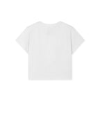 MATIN KIM MATIN KIM T-Shirt Crop Top
