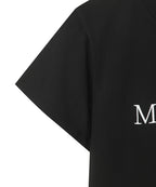 MATIN KIM MATIN KIM T-Shirt Crop Top