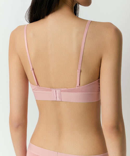 MUSINSA STANDARD WOMAN MUSINSA STANDARD WOMAN Women's Modal Bralette Indian Pink